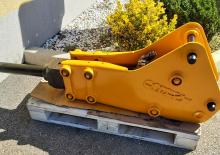 Ciocane hidraulice INDECO MES 621 W