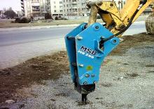 Ciocane hidraulice MSB MS 255H