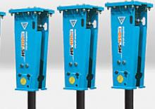 Ciocane hidraulice MSB MS 450 H