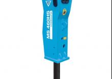 Ciocane hidraulice MSB MS 460H