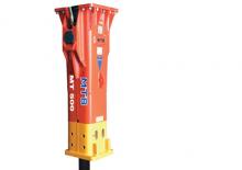 Ciocane hidraulice MTB MT 500 