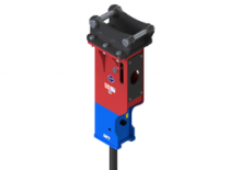 Ciocane hidraulice Inan Makina MTB 11