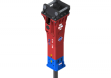 Ciocane hidraulice Inan Makina MTB 175