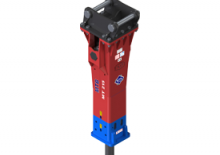 Ciocane hidraulice Inan Makina MTB 215