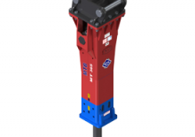 Ciocane hidraulice Inan Makina MTB 365