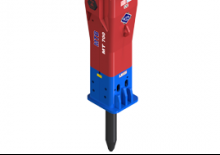Ciocane hidraulice Inan Makina MTB 705