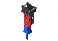 Ciocane hidraulice Inan Makina MTB 9