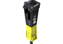 Ciocane hidraulice Inan Makina MTB C-Type 215