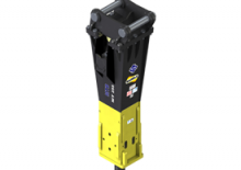 Ciocane hidraulice Inan Makina MTB C-Type 255