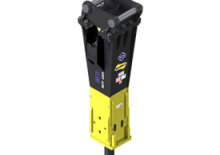 Ciocane hidraulice Inan Makina MTB C-Type 285