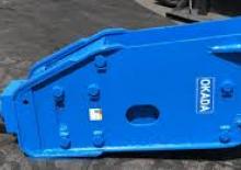 Ciocane hidraulice Okada OKB 330