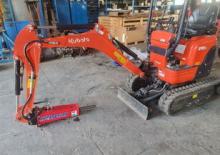 Ciocane hidraulice Rotair OL 95 HP Silent
