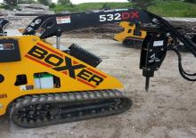 Ciocane hidraulice Okada ORV250LT