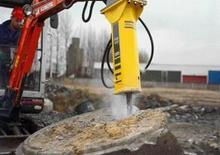 Ciocane hidraulice Atlas Copco PB 110