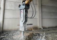 Ciocane hidraulice Pladdet PDH 07S