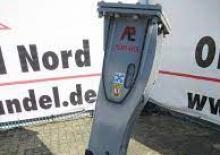 Ciocane hidraulice Pladdet PDH 40 S