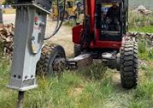 Ciocane hidraulice Pladdet PDH 45 S