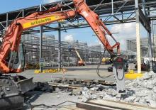 Ciocane hidraulice Pladdet PDH 50 S