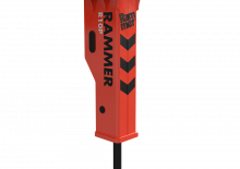 Ciocane hidraulice Rammer R01P