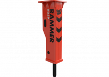 Ciocane hidraulice Rammer R03P