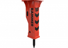 Ciocane hidraulice Rammer R04P