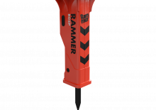 Ciocane hidraulice Rammer R05P