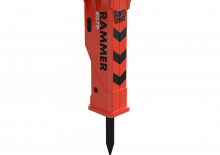 Ciocane hidraulice Rammer R07P