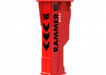 Ciocane hidraulice Rammer R16P