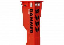 Ciocane hidraulice Rammer R25P