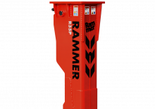 Ciocane hidraulice Rammer R35P