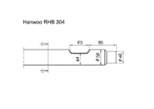 Ciocane hidraulice Hanwoo RHB 304 BA