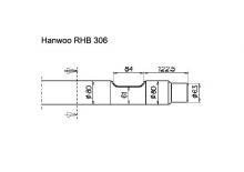 Ciocane hidraulice Hanwoo RHB 306 BA
