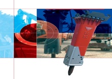 Ciocane hidraulice Hydra Ram RS 22