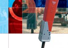 Ciocane hidraulice Hydra Ram RS 32