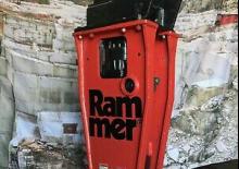 Ciocane hidraulice Rammer S 25
