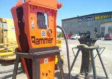 Ciocane hidraulice Rammer S 26 N