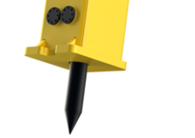 Ciocane hidraulice Arrowhead S 450