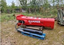 Ciocane hidraulice Rammer S 84