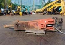 Ciocane hidraulice Rammer S 86