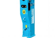 Ciocane hidraulice MSB SAGA 100H