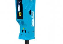 Ciocane hidraulice MSB SAGA 120H