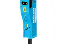 Ciocane hidraulice MSB SAGA 50H