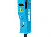Ciocane hidraulice MSB SAGA 81H