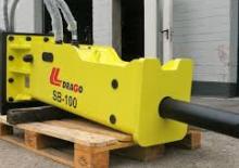 Ciocane hidraulice Drago SB-100 