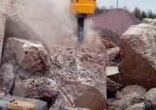 Ciocane hidraulice Atlas Copco SB 150