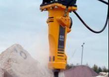 Ciocane hidraulice Atlas Copco SB 150 S