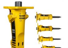 Ciocane hidraulice Brokk SB 152