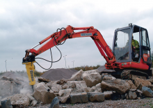 Ciocane hidraulice Epiroc SB 152