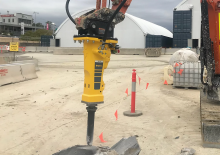 Ciocane hidraulice Epiroc SB 302