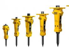 Ciocane hidraulice Atlas Copco SB 50